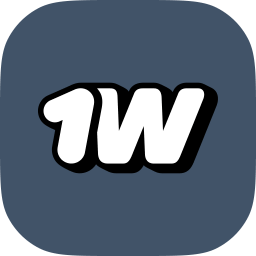 1win icon