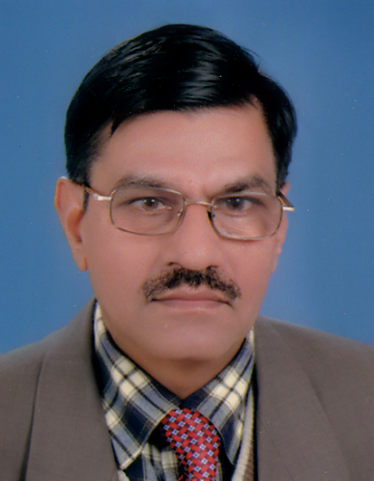Blogger Suresh Yadav